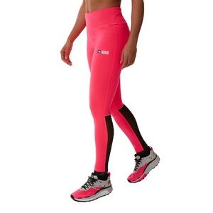 The North Face Women’s Movmynt Tights Leggings Brilliant Coral/Black, Sz XL, NWT